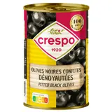 Olives Noires Dénoyautées CRESPO