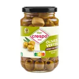 Olives Vertes Dénoyautées CRESPO