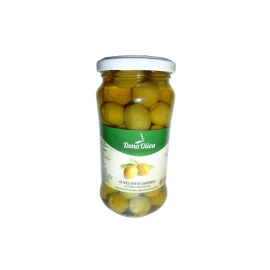 Olives vertes  DONA OLIVA