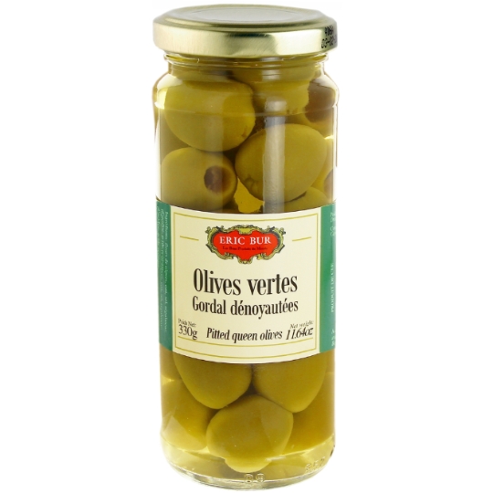 Olives vertes ERIC BUR
