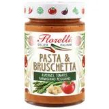 Sauce Asperges Tomates et Parmesan FLORELLI