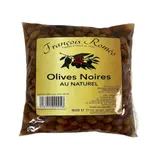 Olives Noires au Naturel FRANCOIS ROMEO