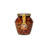 Olives Noires Leccino en Saumure FRESCO