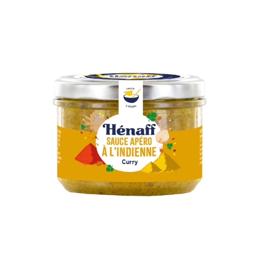 Sauce à l'Indienne HENAFF