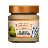 Le Délice D'Anchoiade Aux Olives Vertes De Provence JEAN MARTIN DE PROVENCE