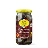 Olives Noires de Nyons A.O.P LE BRIN D'OLIVIER