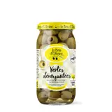 Olives Vertes Dénoyautées LE BRIN D'OLIVIER