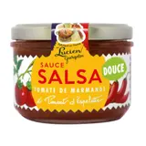 Sauce Salsa Tomate de Marmande Douce LUCIEN GEORGELIN