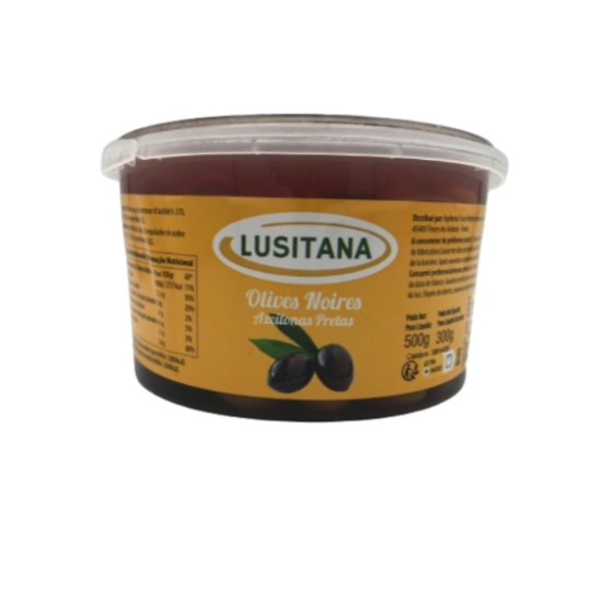 Olives Noires LUSITANA
