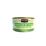 Feuilles de vigne farcies au riz MAAYANE