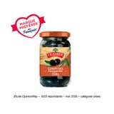 Olives Noires Dénoyautées Confites TRAMIER
