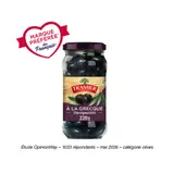 Olives Noires à la Grecque TRAMIER