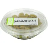 Olives vertes ail et persil