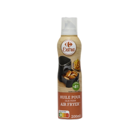 Huile spécial Air Fryer CARREFOUR