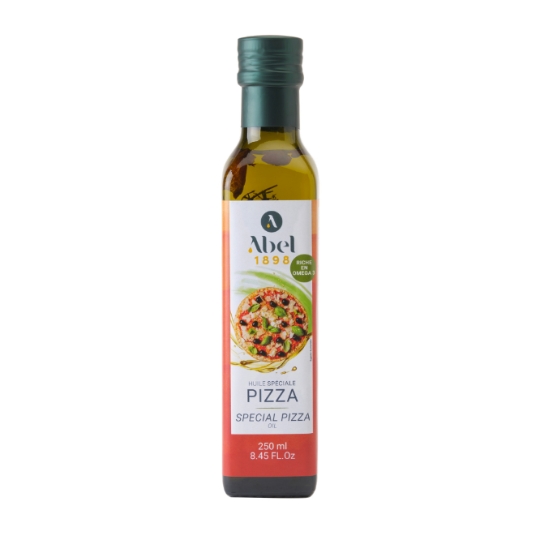 Huile Spéciale Pizza ABEL 1898