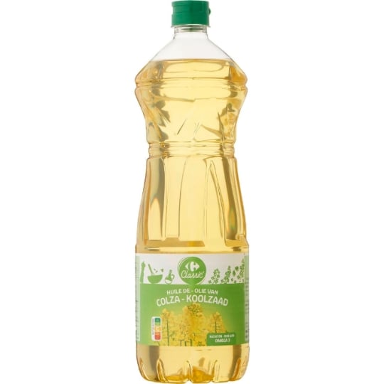 Huile de colza CARREFOUR CLASSIC'