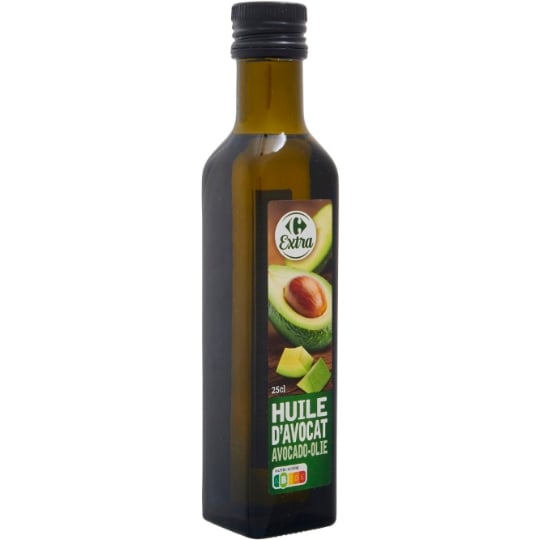 Huile d'avocat CARREFOUR EXTRA