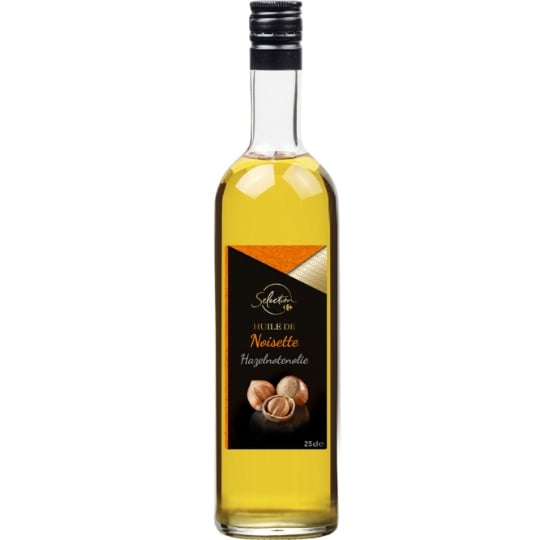 Huile de Noisette CARREFOUR SELECTION