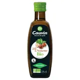Huile de noisette vierge Bio CAUVIN