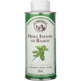 Huile infusée au basilic LA TOURANGELLE