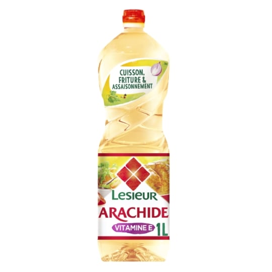 Huile D'Arachide LESIEUR