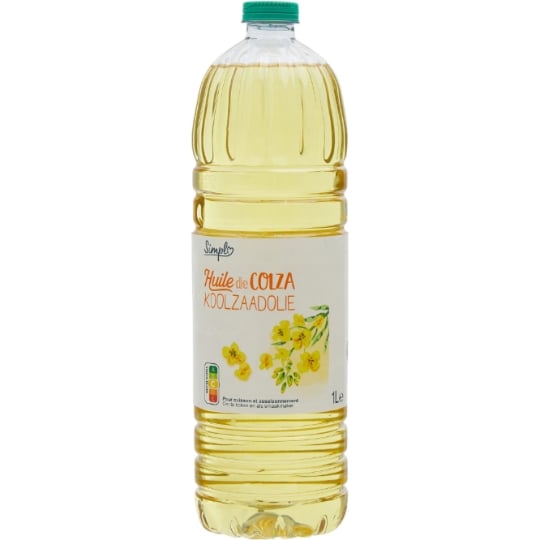 Huile de Colza SIMPL
