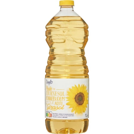 Huile de Tournesol SIMPL