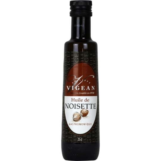 Huile de noisette VIGEAN