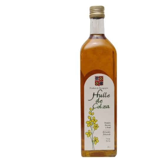 Huile de colza