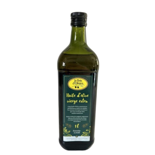 Huile d'olive vierge extra BRIN D'OLIVIER