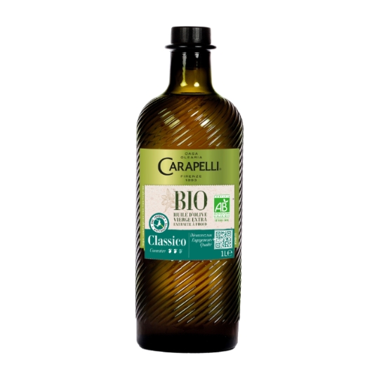 Huile d'olive  classico Bio CARAPELLI