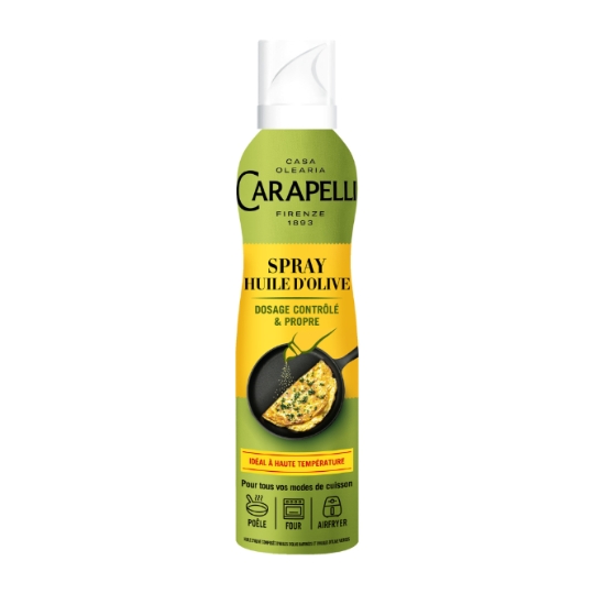 Huile d'olive en spray CARAPELLI