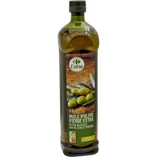 Huile d'Olive Vierge Extra CARREFOUR EXTRA