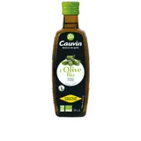 Huile d'olive vierge extra bio CAUVIN