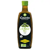 Huile d'olive vierge extra bio CAUVIN