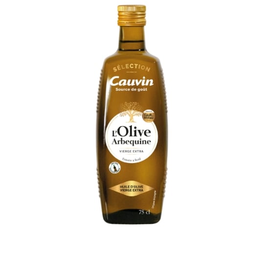 Huile d'olive CAUVIN