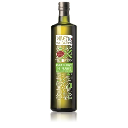 Huile d'olive DIRECT OLEICULTEURS