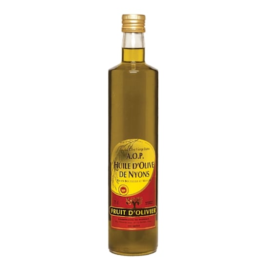 Huile d'olive de Nyons AOP FRUIT D'OLIVIER