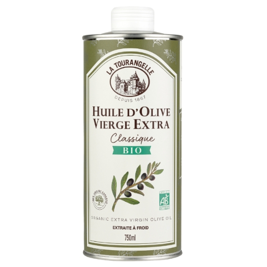 Huile d'Olive Bio LA TOURANGELLE