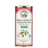 Huile d'Olive Vierge Extra Fruité Vert Bio LA TOURANGELLE