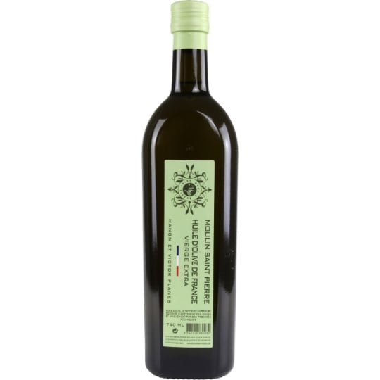 Huile d'olive vierge extra MOULIN SAINT PIERRE