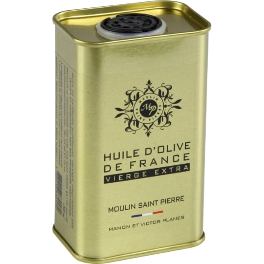 Huile d'olive vierge extra MOULIN SAINT PIERRE