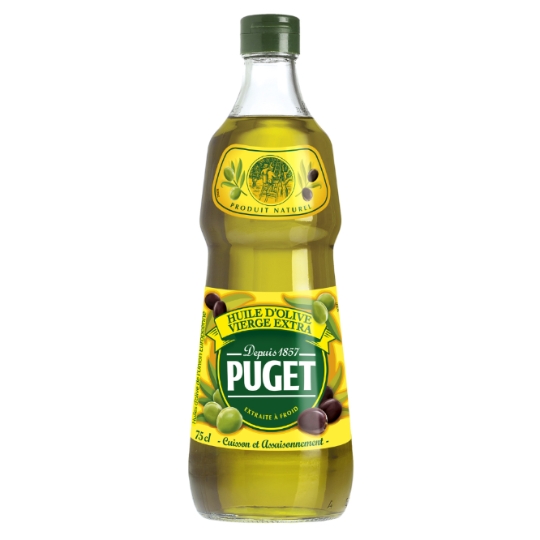 Huile D'Olive Vierge Extra PUGET