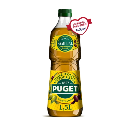 Huile d'olive  vierge extra PUGET
