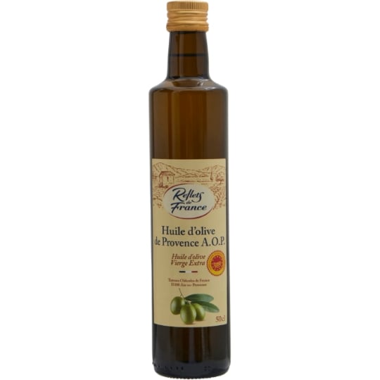 Huile d'olive de Provence REFLETS DE FRANCE