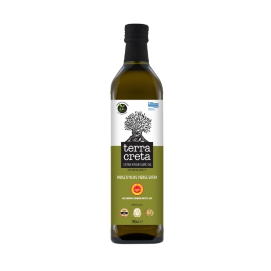 Huile d'olive vierge extra TERRA CRETA