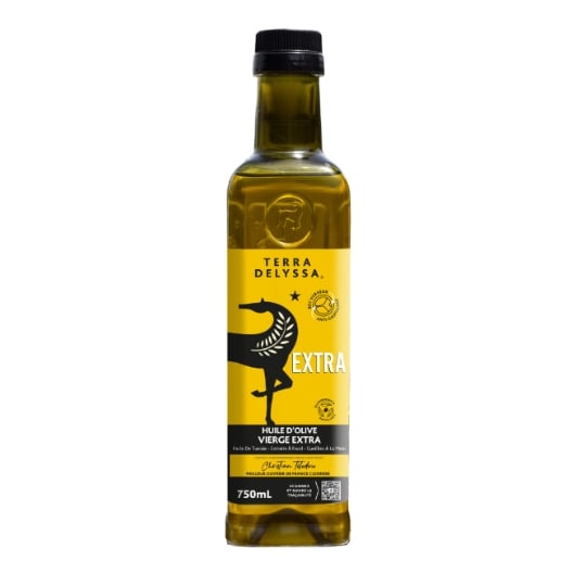 Huile d'olive vierge extra TERRA DELYSSA