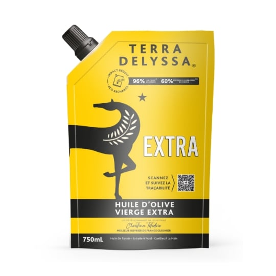 Huile d'olive recharge TERRA DELYSSA