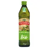 Huile d'olive  vierge extra  Bio TRAMIER