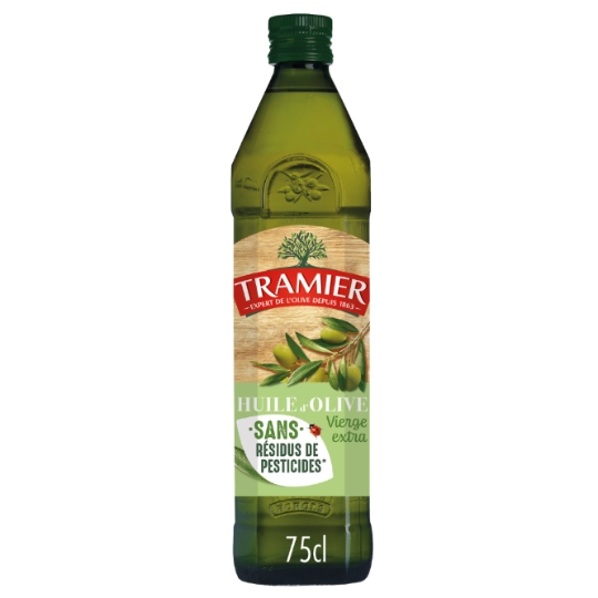 Huile d'olive  vierge extra  TRAMIER